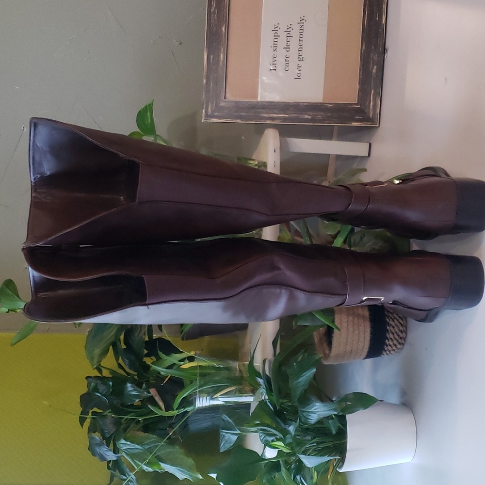 Torrid wide calf boots - Picture 5 of 11